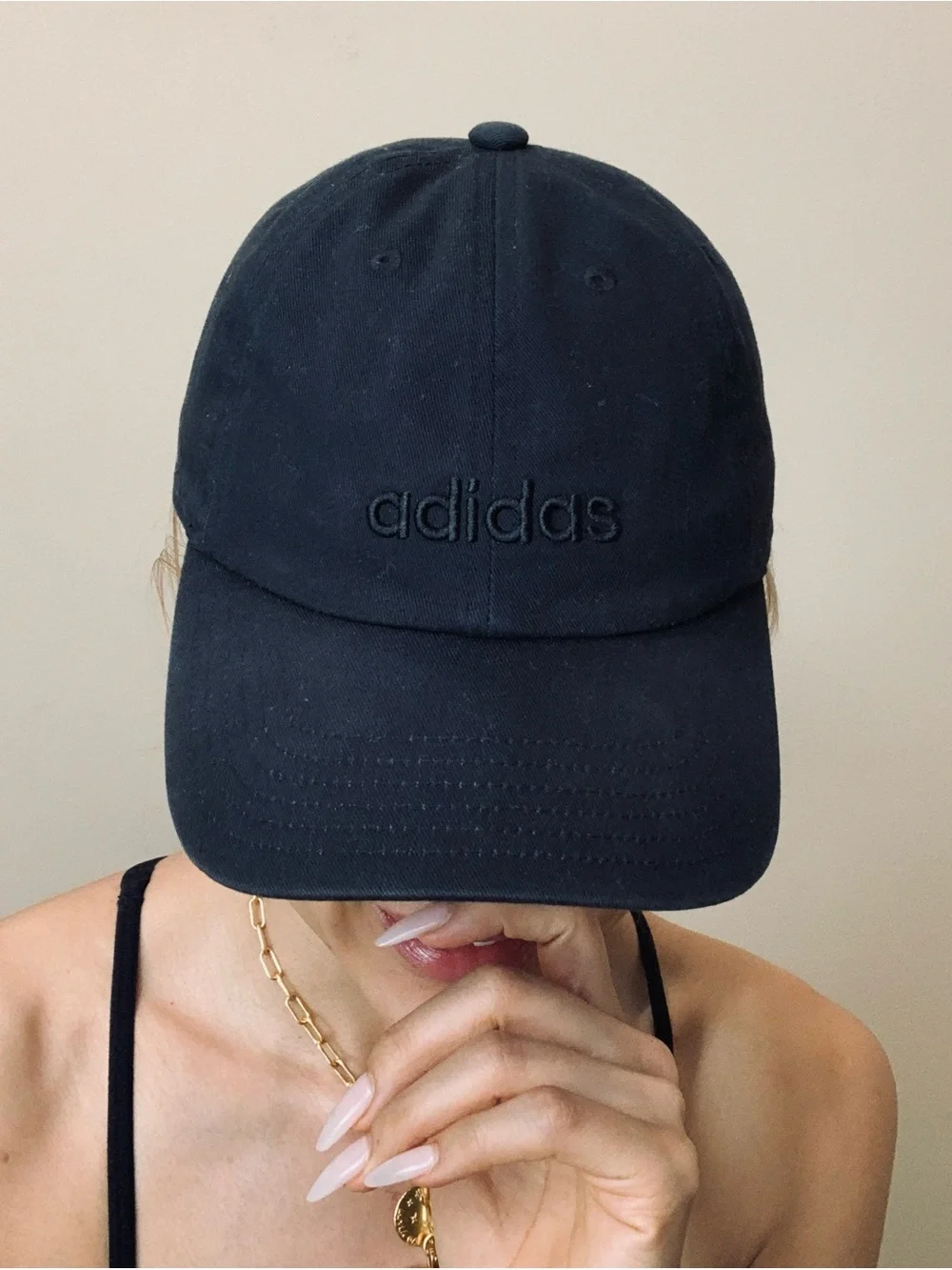 Adidas hat